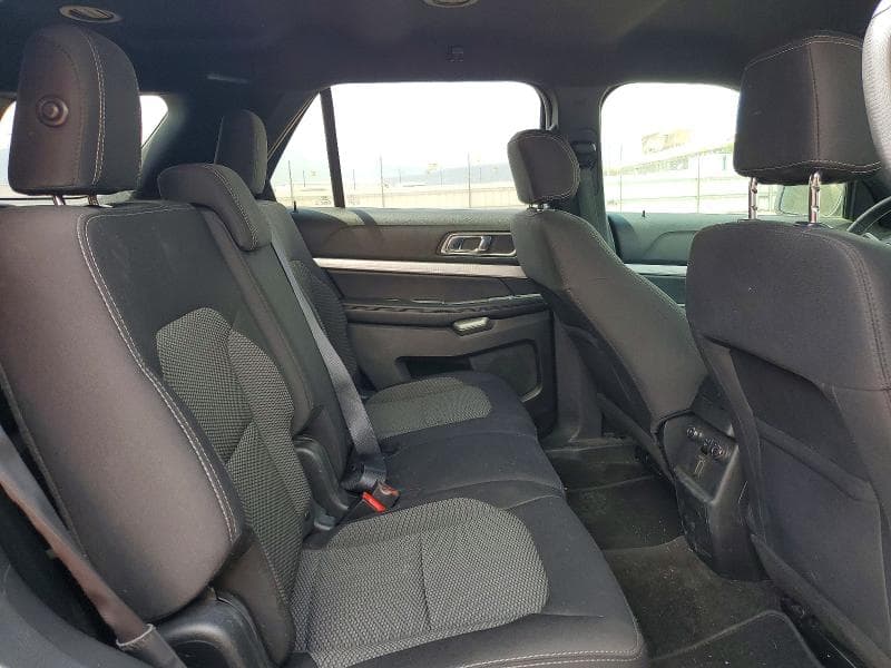 2017 FORD EXPLORER XLT 11