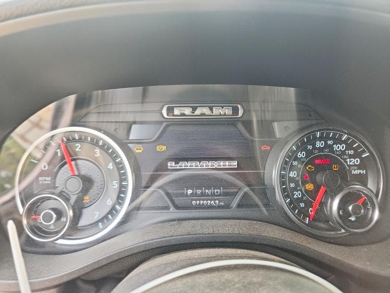 2019 RAM 1500 LARAMIE 9