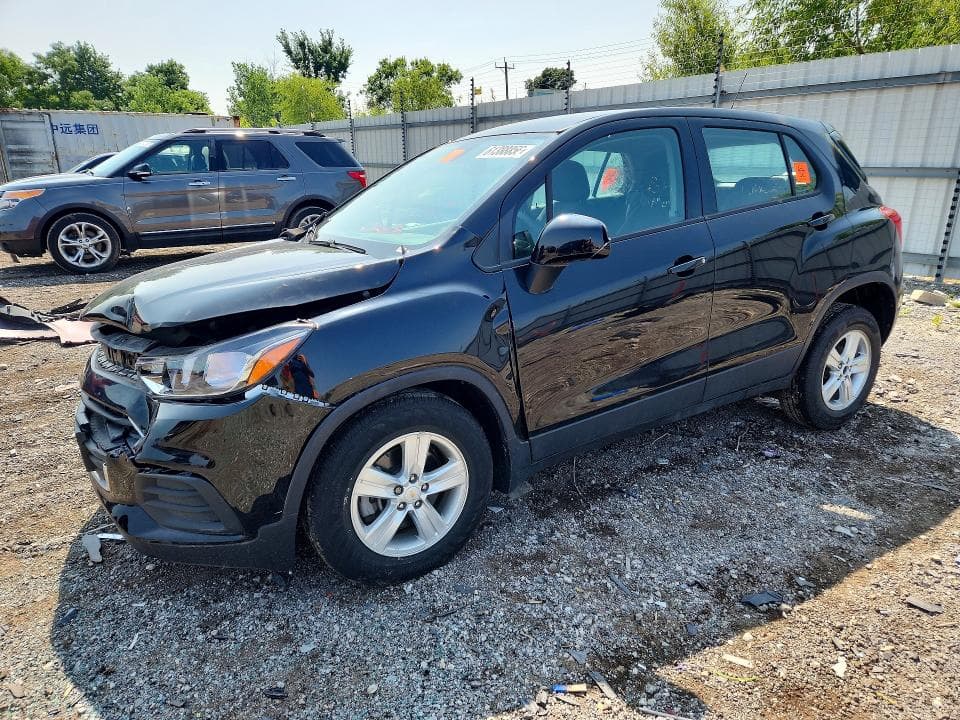 2020 CHEVROLET TRAX LS - 1
