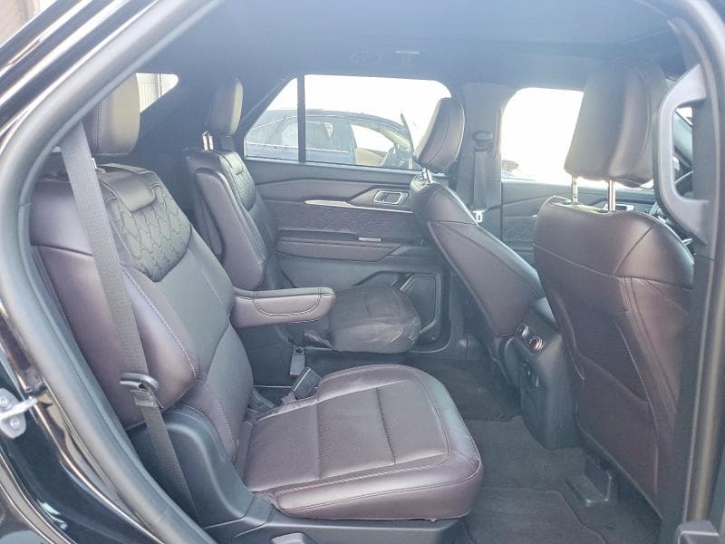 2025 FORD EXPLORER PLATINUM 11