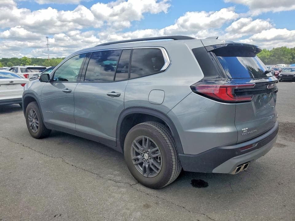 2025 GMC ACADIA ELEVATION 2