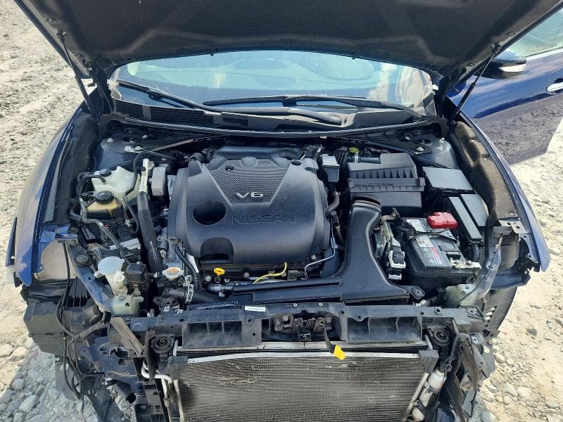 2021 NISSAN MAXIMA SV 11