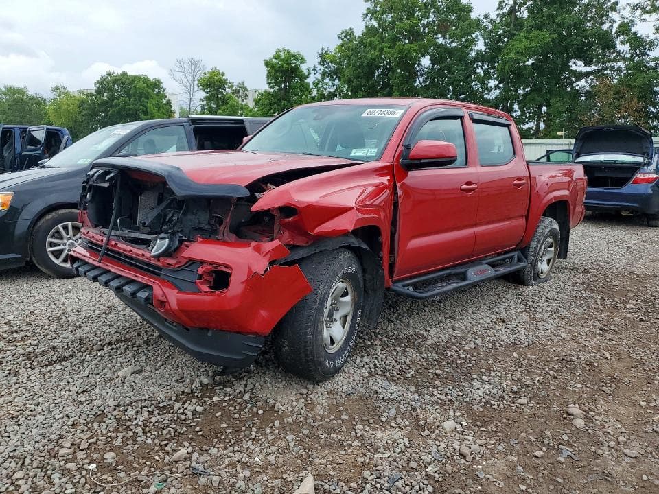 2018 TOYOTA TACOMA SR V6