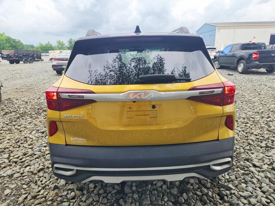 2023 KIA SELTOS NIGHTFALL 6