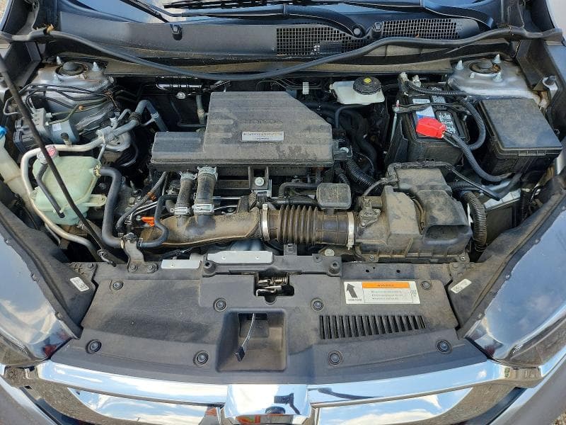 2019 HONDA CR-V EXL 12