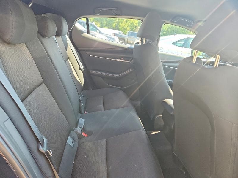 2025 MAZDA 3 10