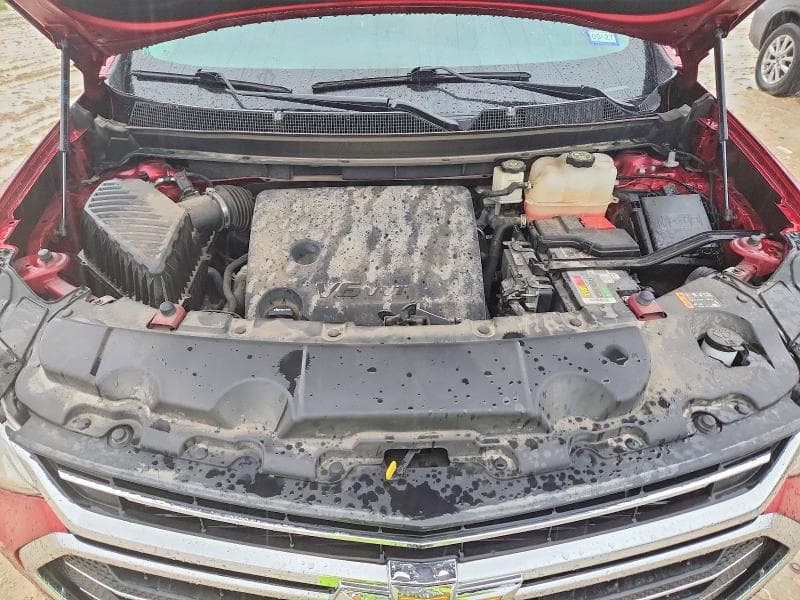 2019 CHEVROLET TRAVERSE LT 12