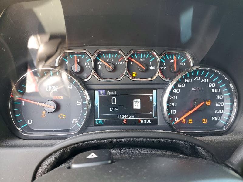2019 CHEVROLET SUBURBAN K1500 LT 9