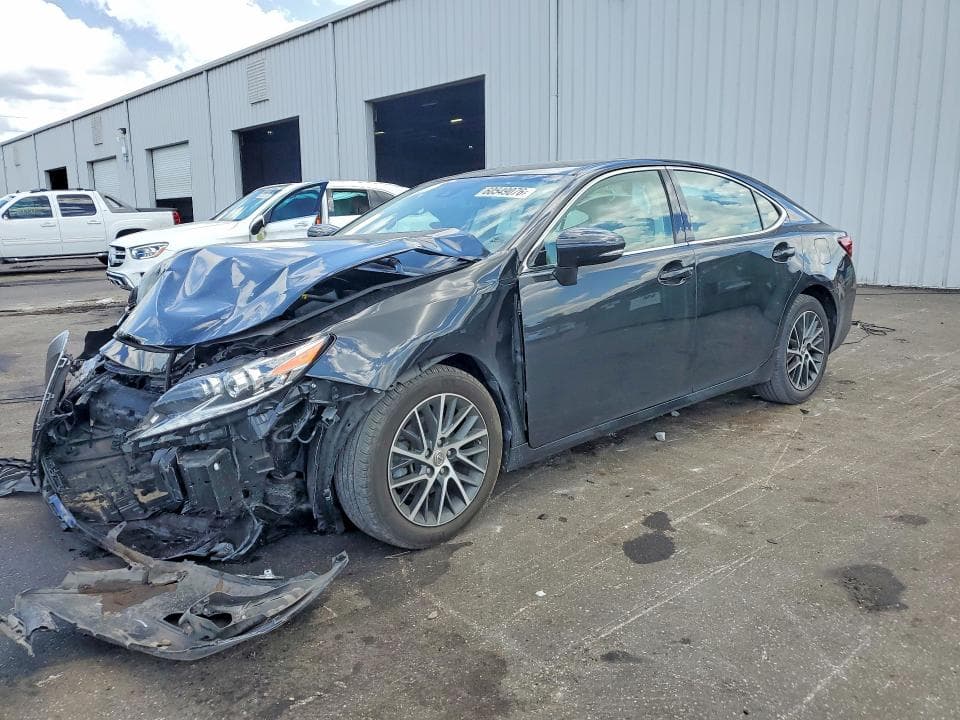 2018 LEXUS ES 350 - 1