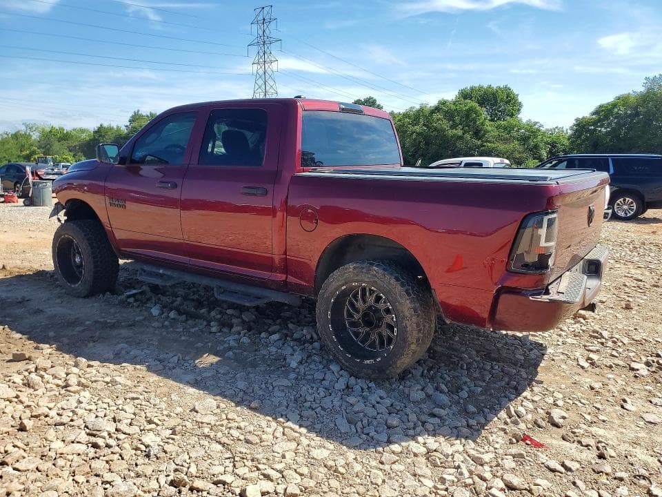 2018 RAM 1500 ST 3