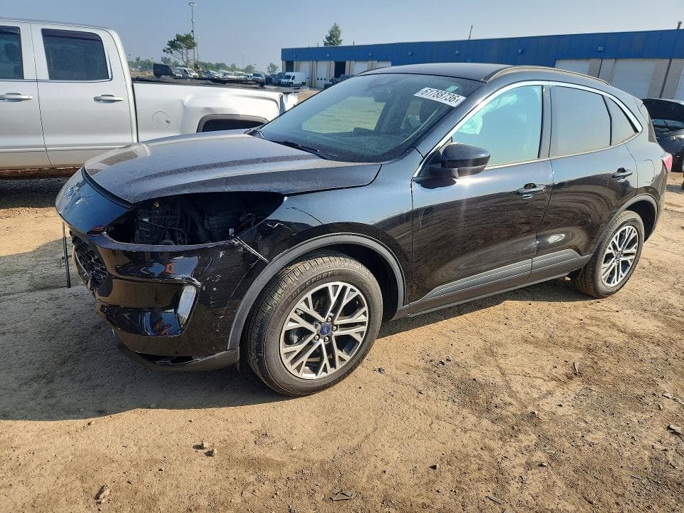 2020 FORD ESCAPE SEL - 1