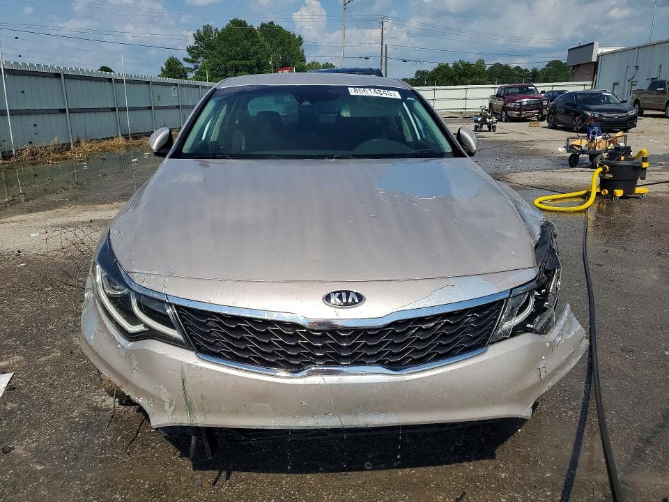 2020 KIA OPTIMA LX 5