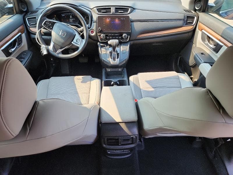 2022 HONDA CR-V EXL EXL 8