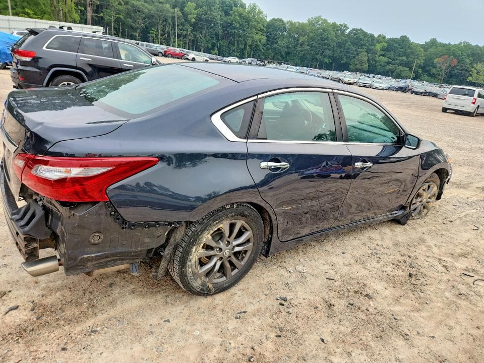 2018 NISSAN ALTIMA 2.5 S 3