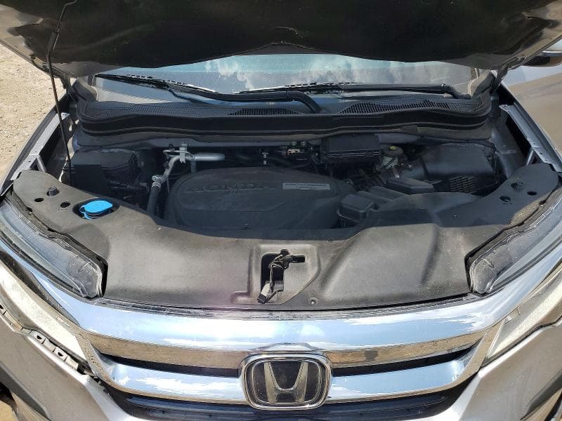 2019 HONDA PILOT TOURING 12