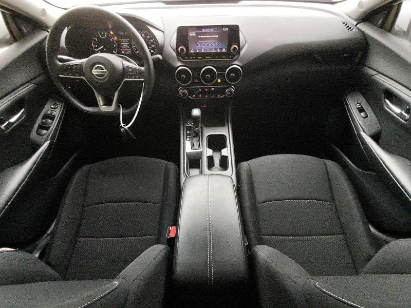 2022 NISSAN SENTRA S 8