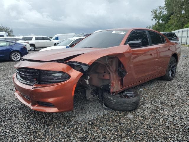 2021 DODGE CHARGER SXT - 1