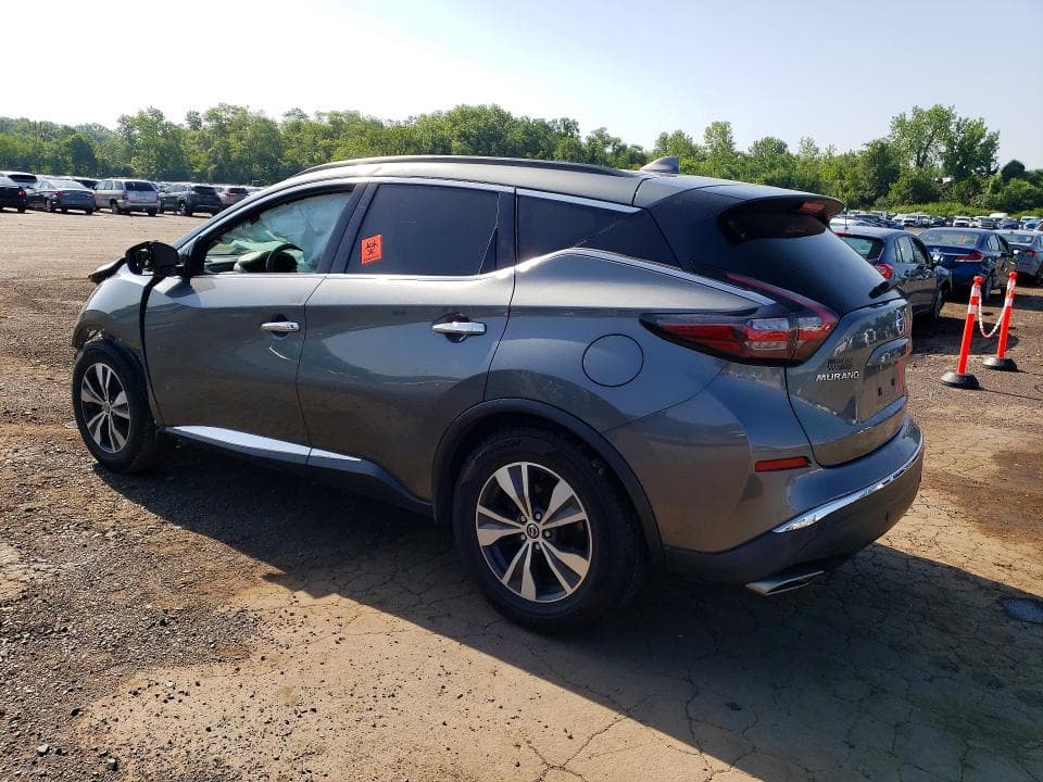 2020 NISSAN MURANO SV 2