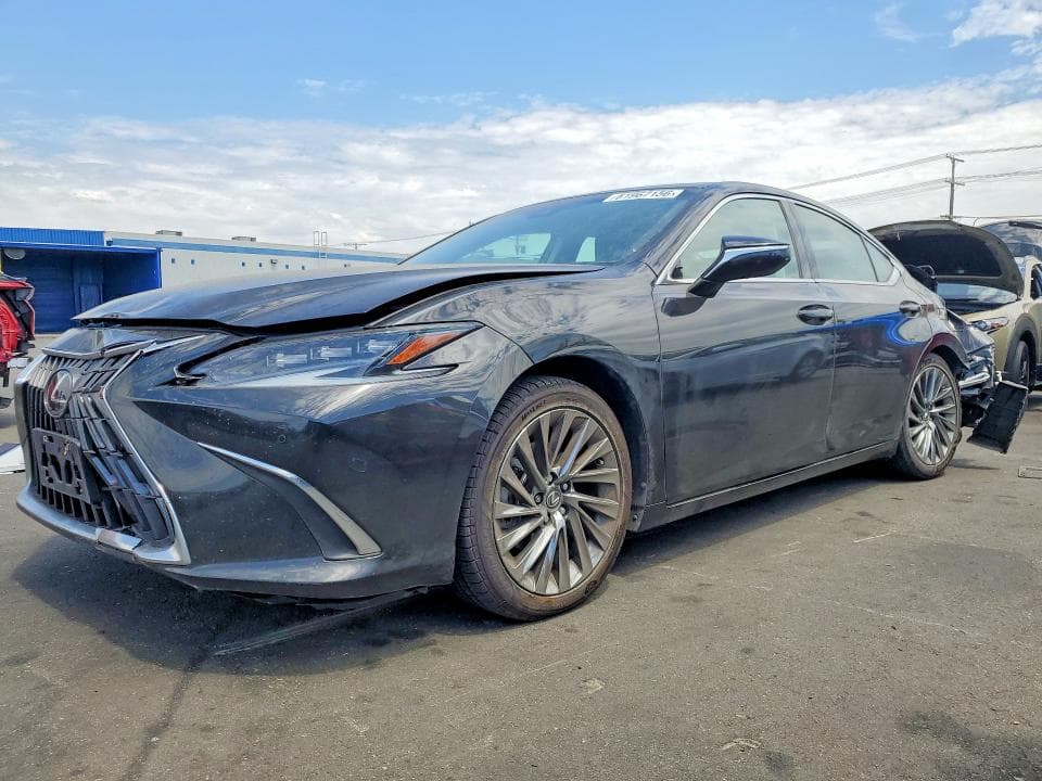 2025 LEXUS ES 300H LUXURY - 1
