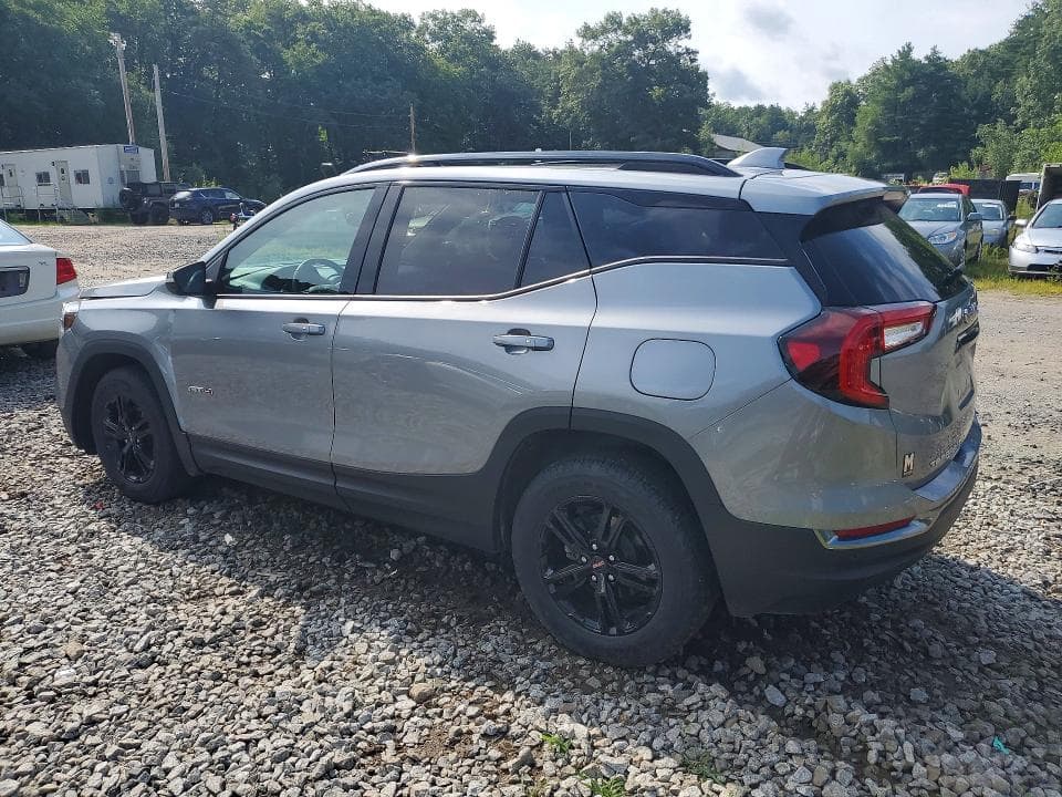 2024 GMC TERRAIN AT4 2