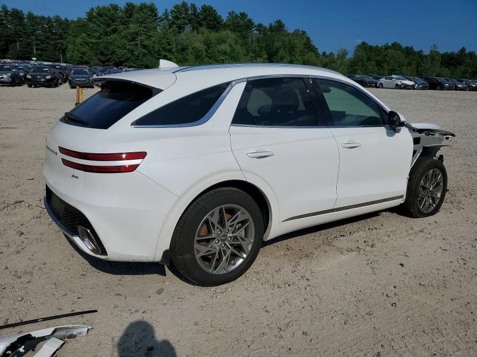 2025 GENESIS GV70 2.5T STANDARD 3