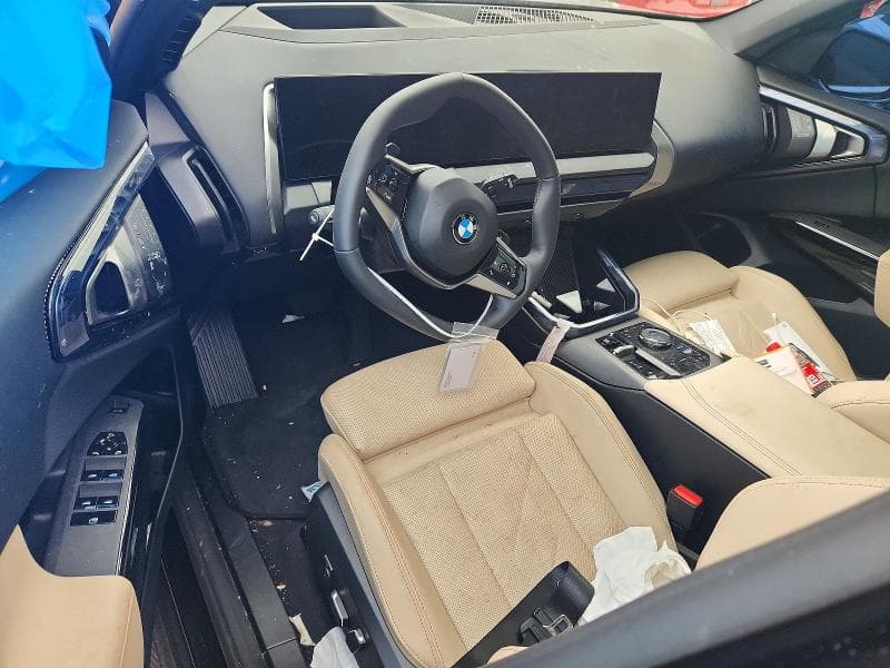 2026 BMW X3 30 XDRIVE 8