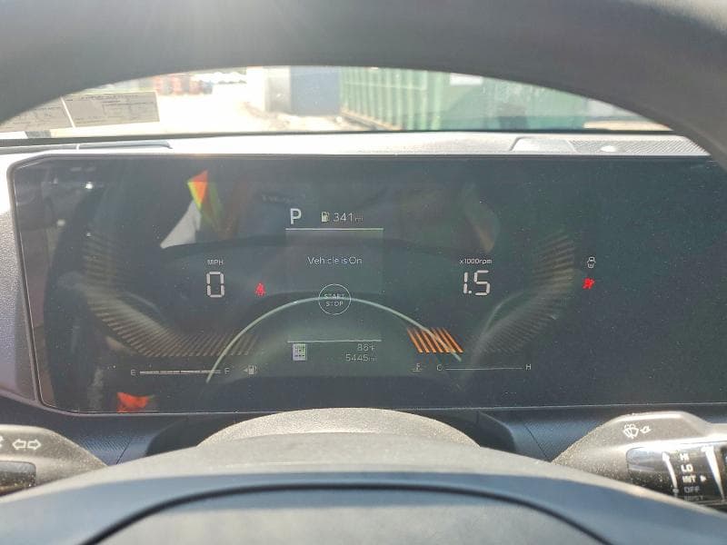2025 KIA K4 LXS 9