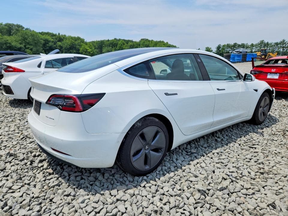 2019 TESLA MODEL 3 3