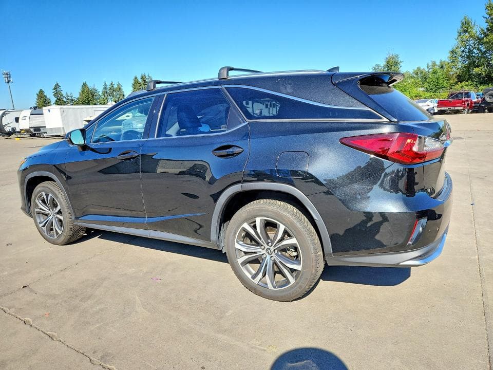 2018 LEXUS RX 350 L 2