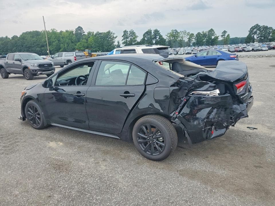 2026 TOYOTA COROLLA LE 2