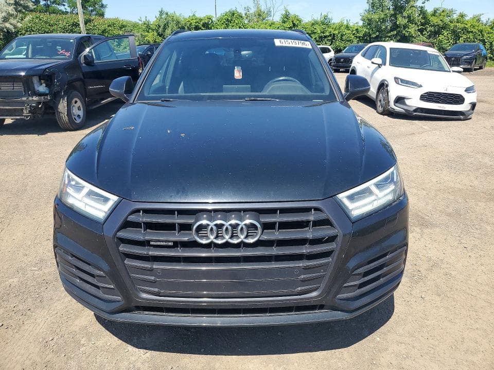 2019 AUDI Q5 PROGRESSIV S-LINE 5