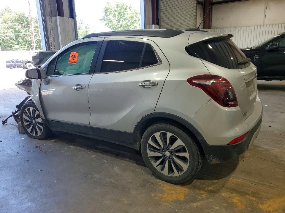 2022 BUICK ENCORE PREFERRED 2
