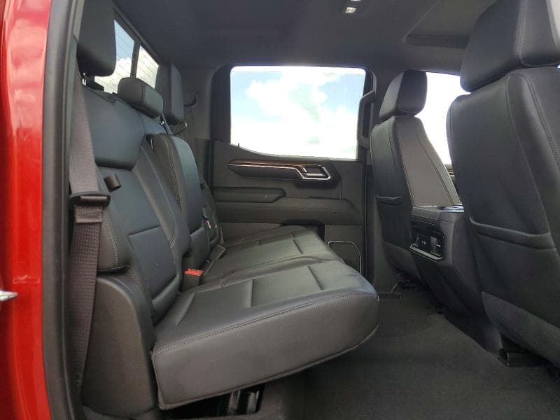 2024 CHEVROLET SILVERADO K1500 LT TRAIL BOSS 10