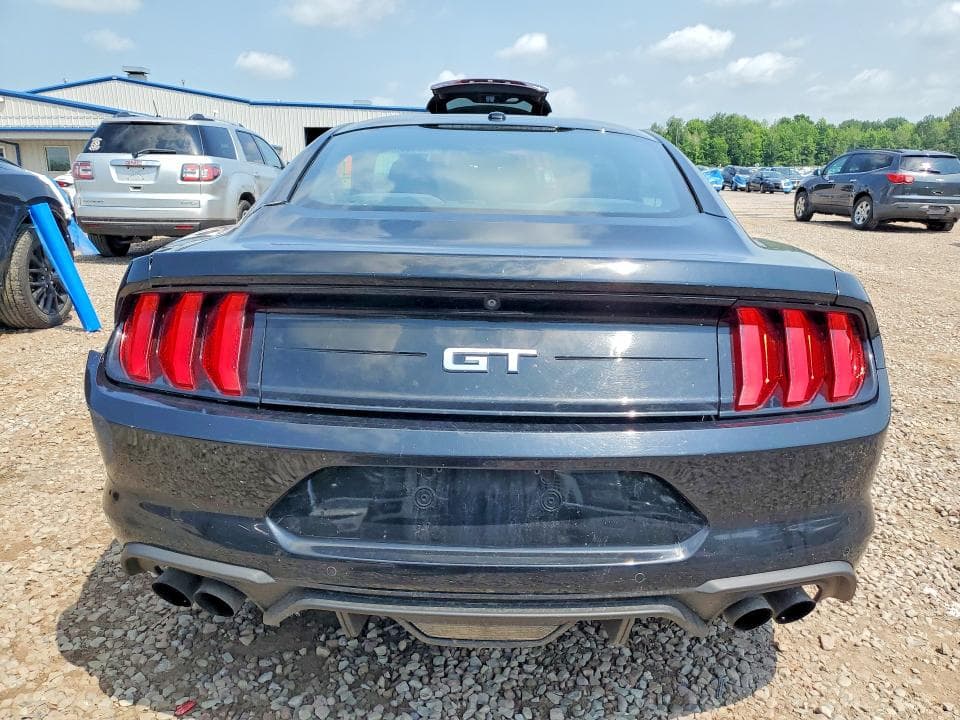 2019 FORD MUSTANG GT 6