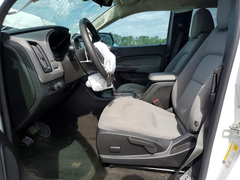 2018 CHEVROLET COLORADO 7