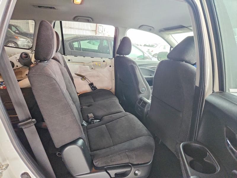 2021 HONDA PILOT EX 11
