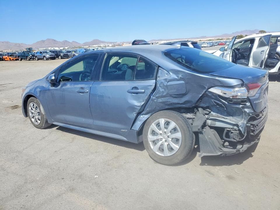 2023 TOYOTA COROLLA HYBRID LE 2