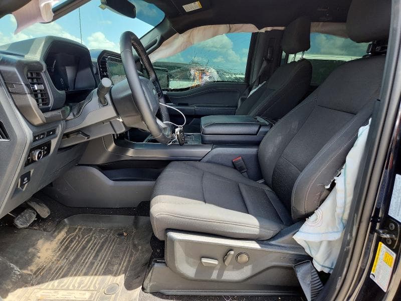 2024 FORD F150 XLT 7