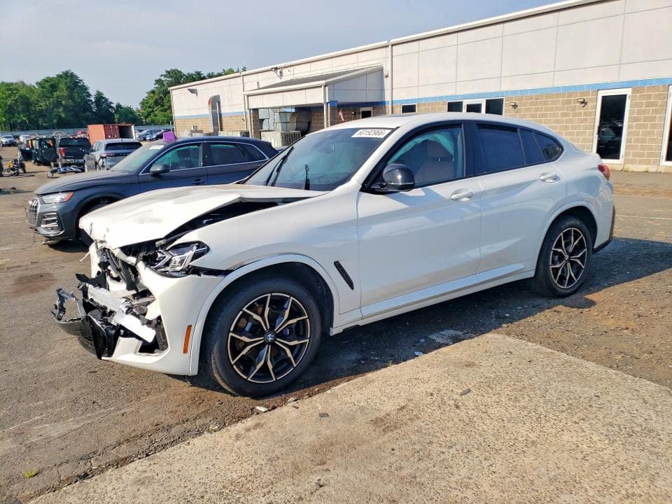 2022 BMW X4 M40I M40I - 1