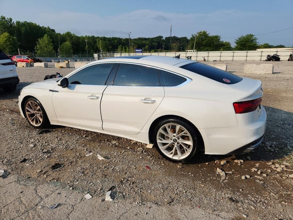 2022 AUDI A5 PREMIUM 40 2
