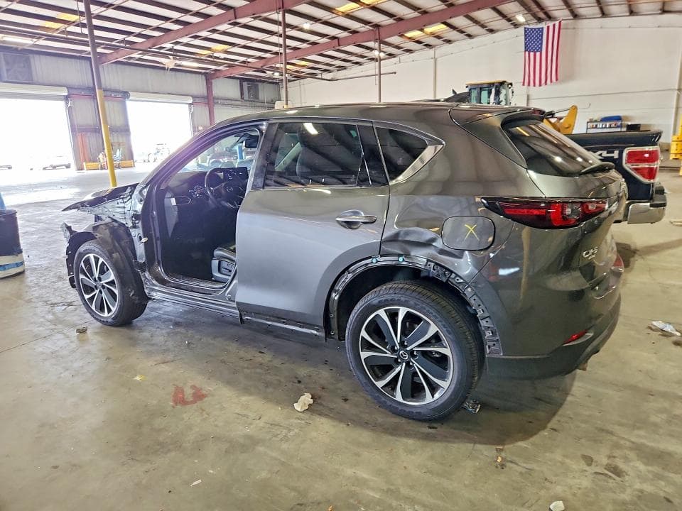 2022 MAZDA CX-5 PREMIUM 2