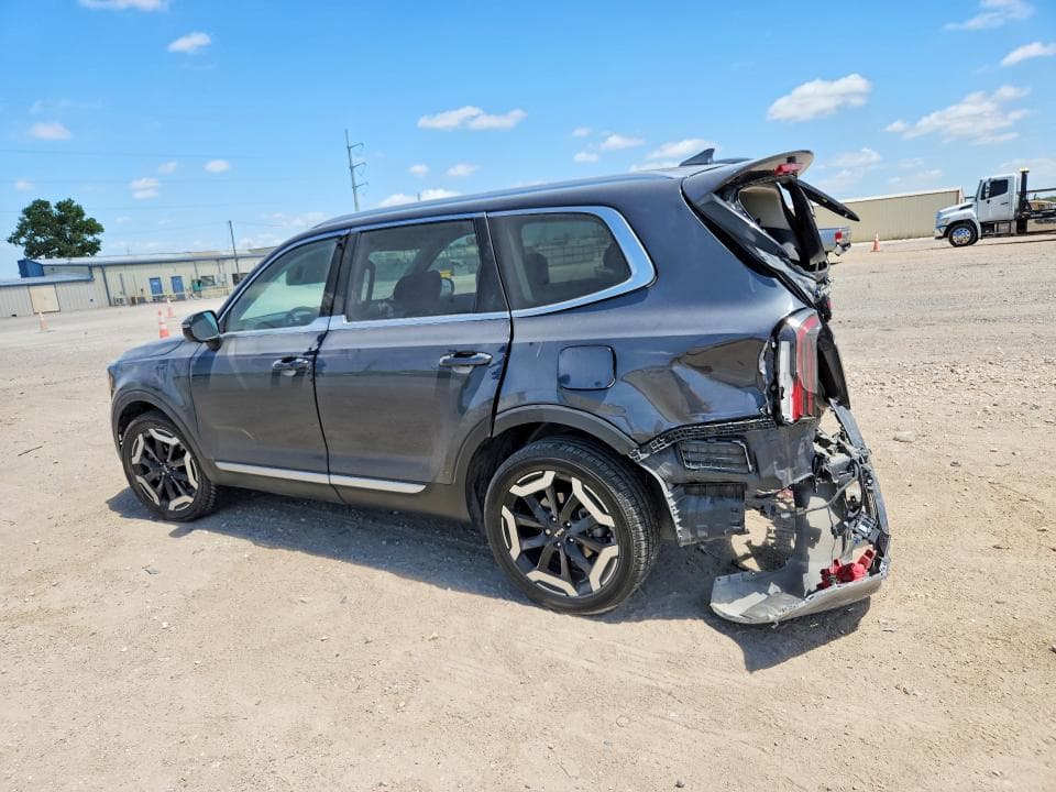 2023 KIA TELLURIDE EX 2