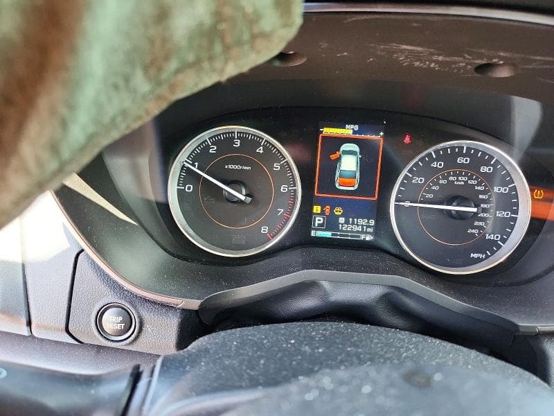 2018 SUBARU CROSSTREK LIMITED 9