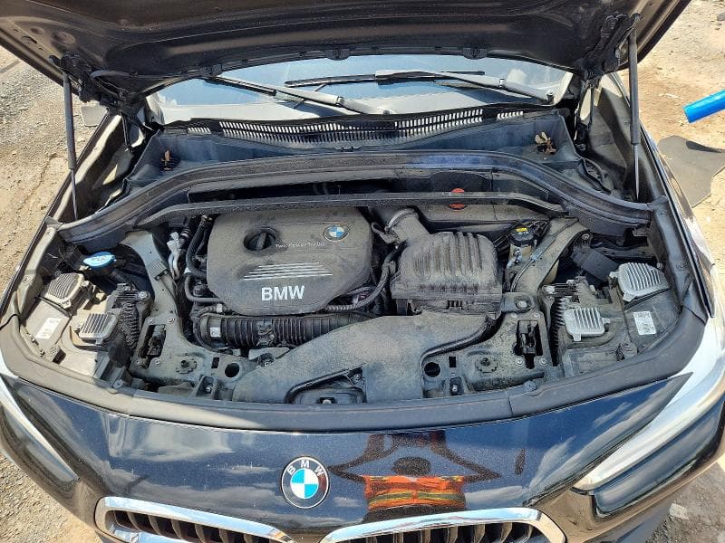 2018 BMW X2 XDRIVE28I 12