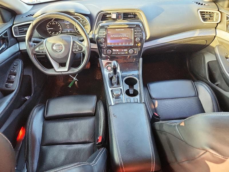 2017 NISSAN MAXIMA 3.5 SV 8