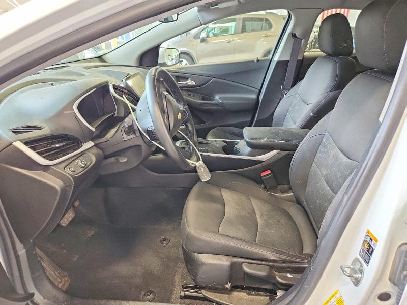2017 CHEVROLET VOLT LT 7