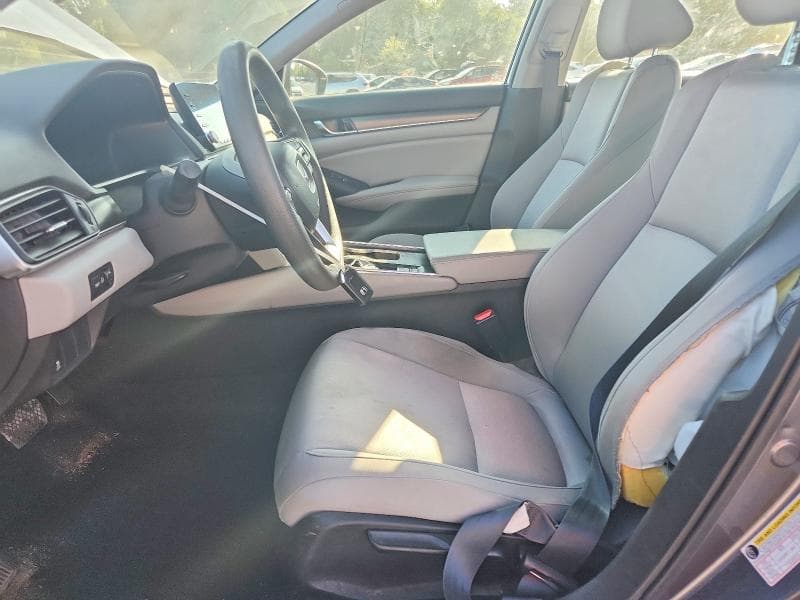 2019 HONDA ACCORD LX 7