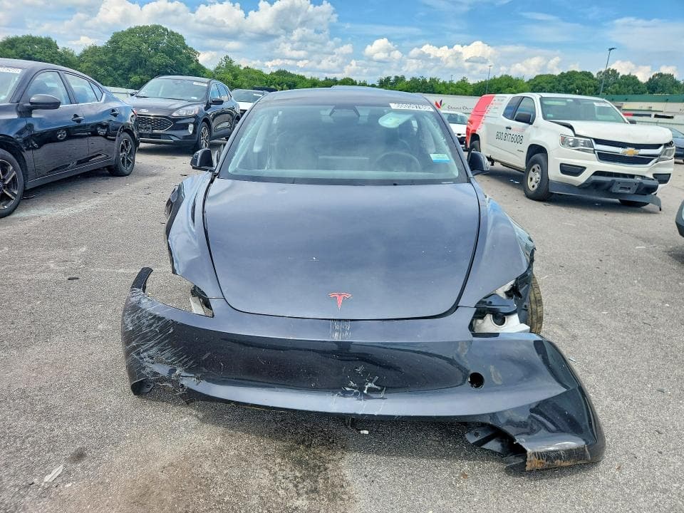 2024 TESLA MODEL 3 5