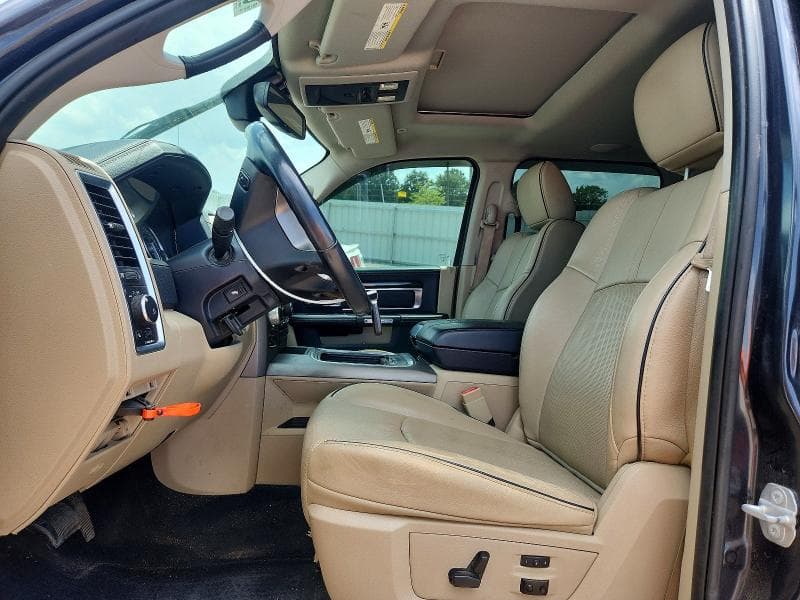 2018 RAM 1500 LONGHORN 7
