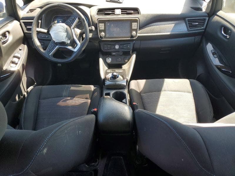2019 NISSAN LEAF SV PLUS 8